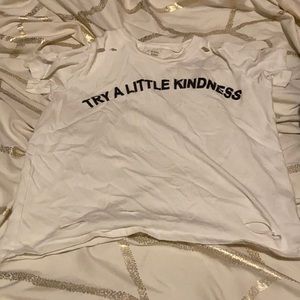 Never worn from buckle size small